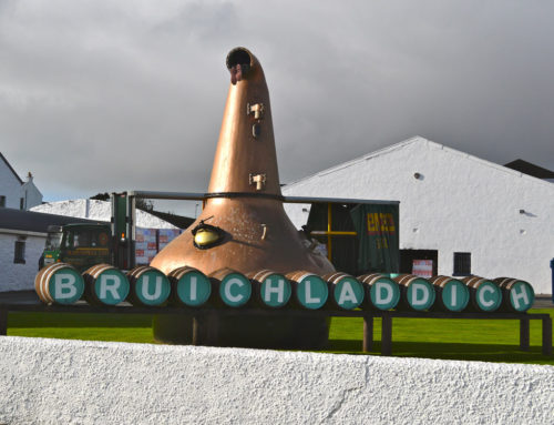 Bruichladdich Distillery