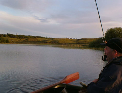 Fishing on Islay